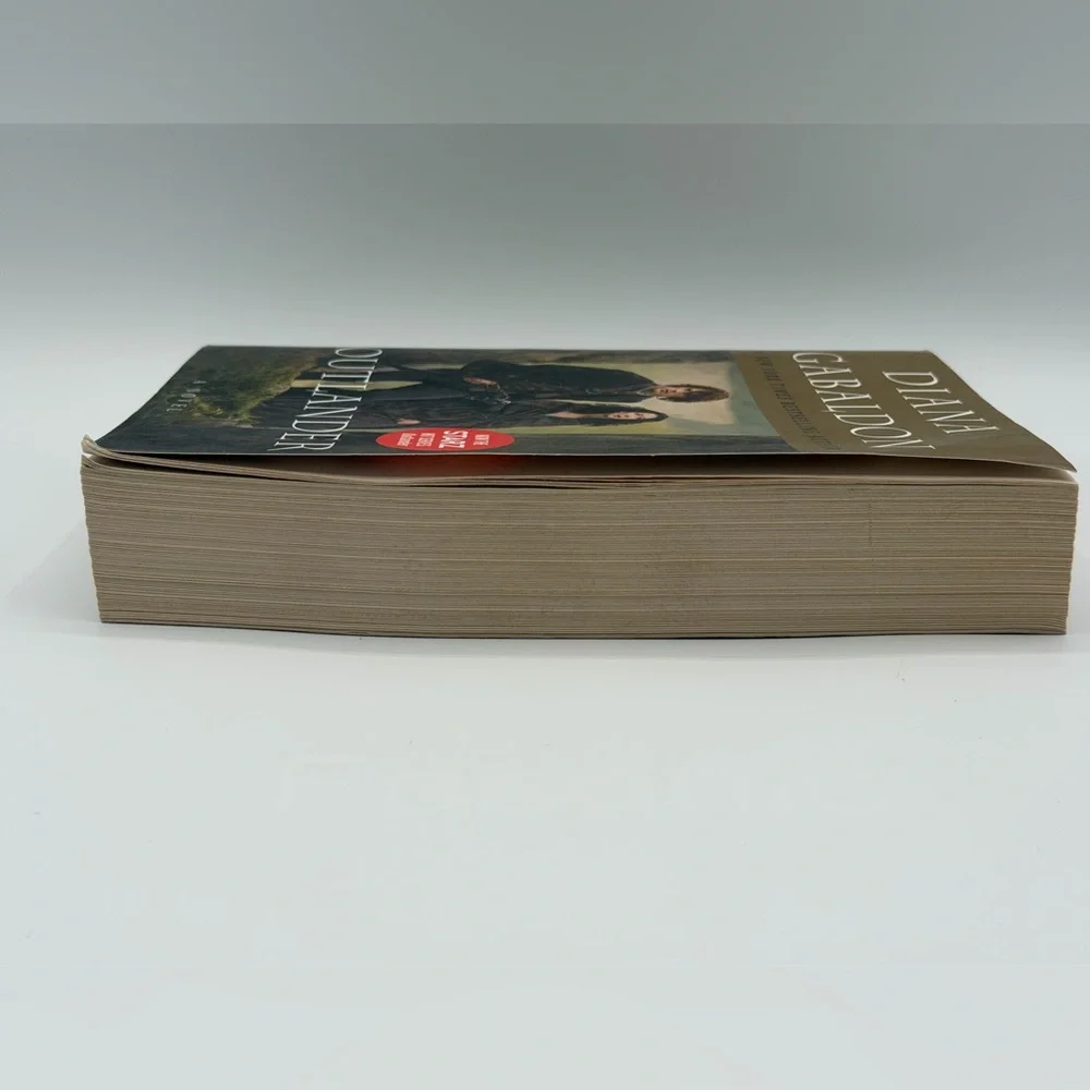 Outlander (Starz Tie-In Edition) : A Novel by Diana Gabaldon (Paperback, 2016)